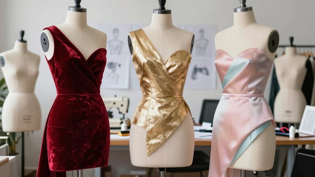 adjustable material feedback design