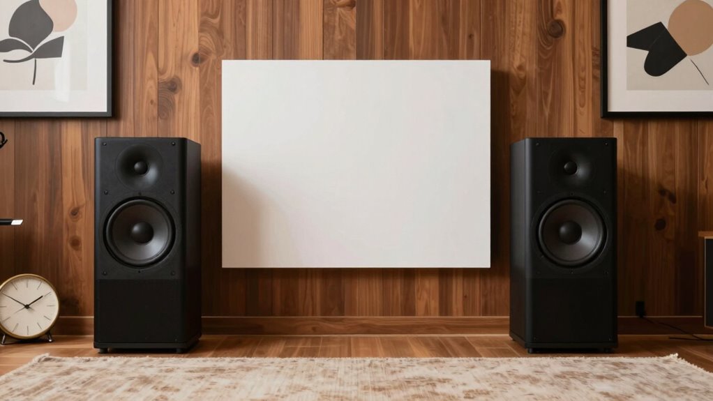 aesthetic functional speaker harmony