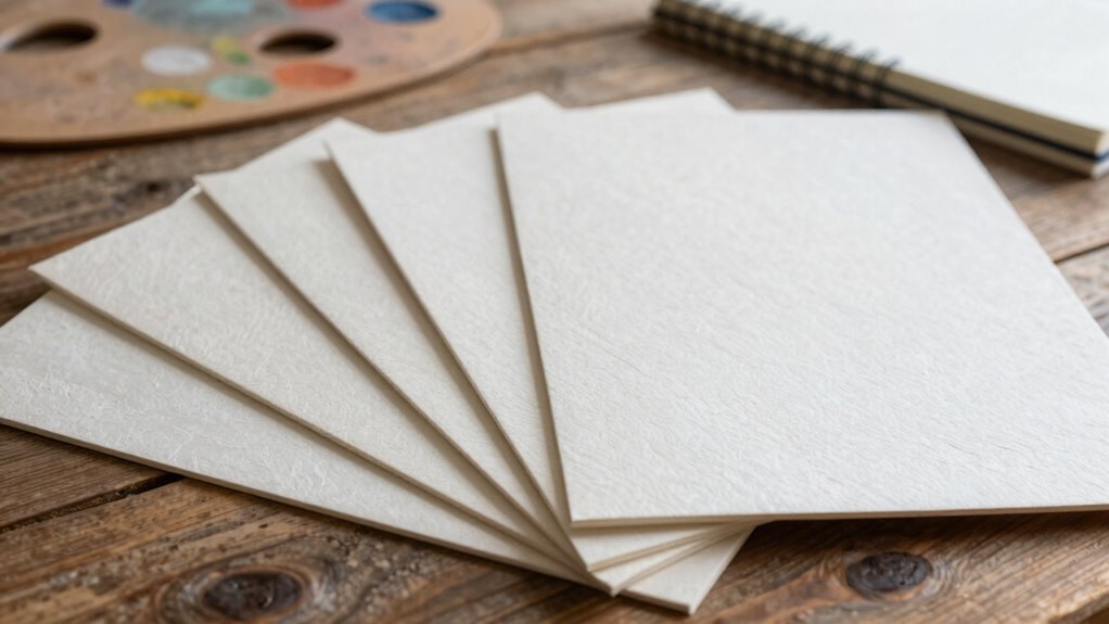 affordable high quality art papers