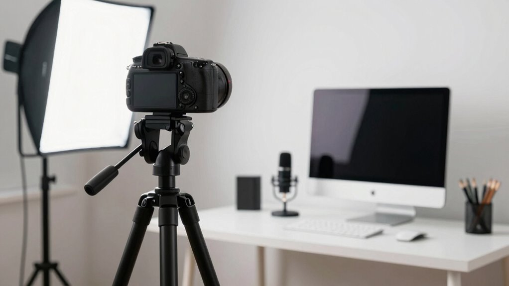 affordable professional video setup