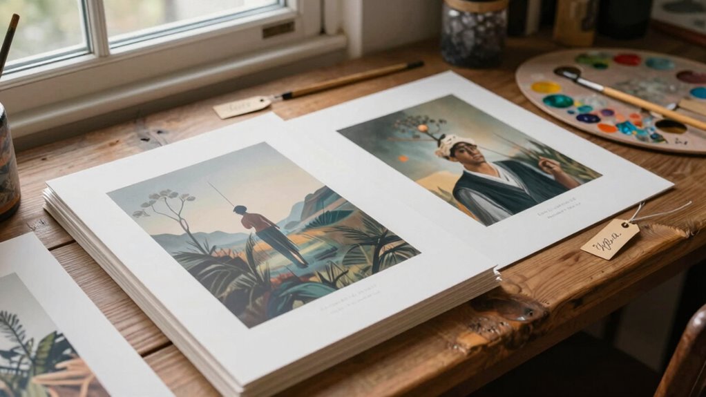 align art price with audience