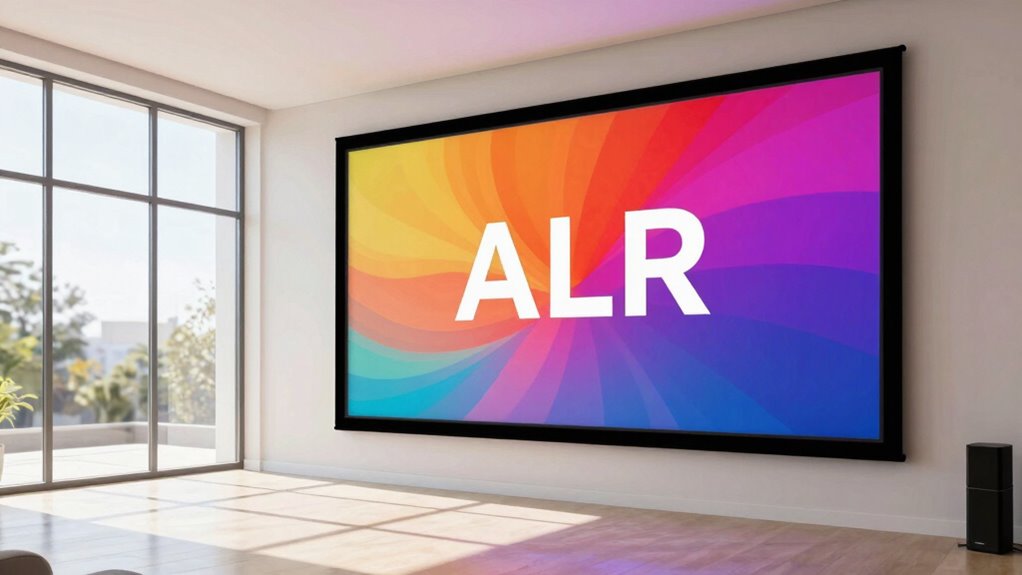 alr screens excel brightly