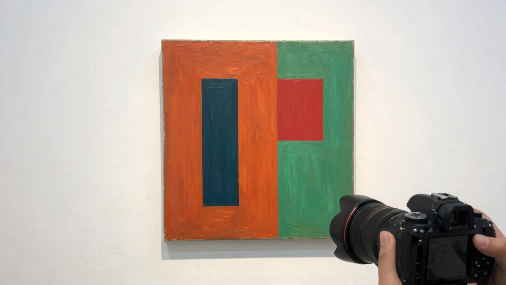 angle natural light positioning