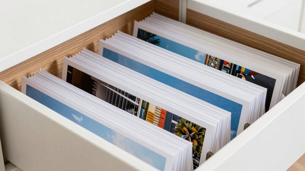 archival storage with climate control