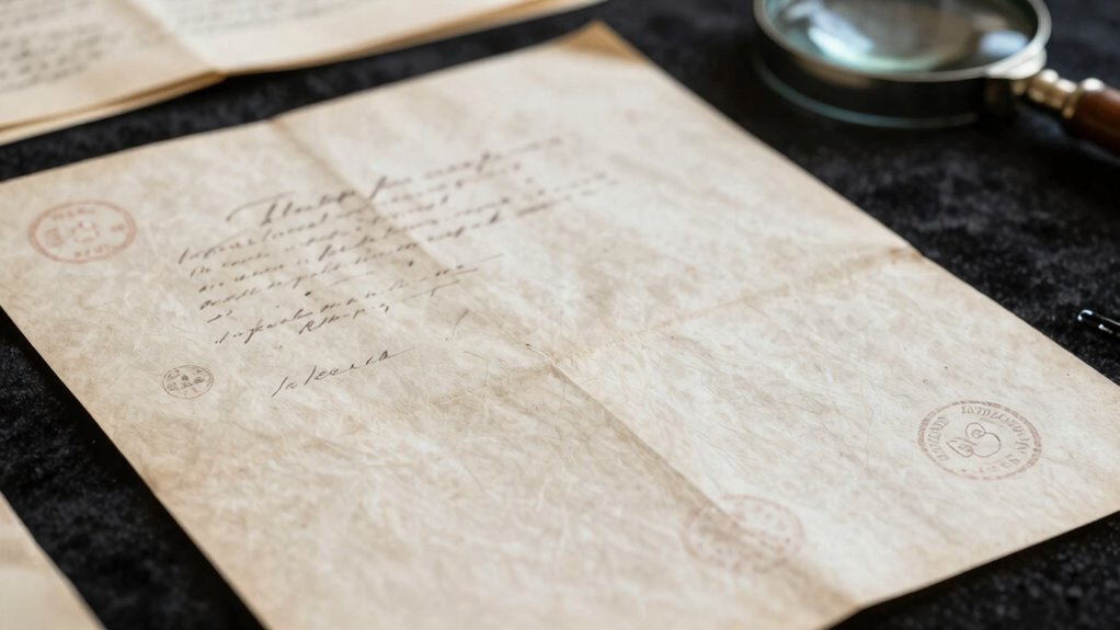 art authenticity and legal security