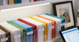 art inventory management system