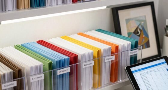 art inventory management system