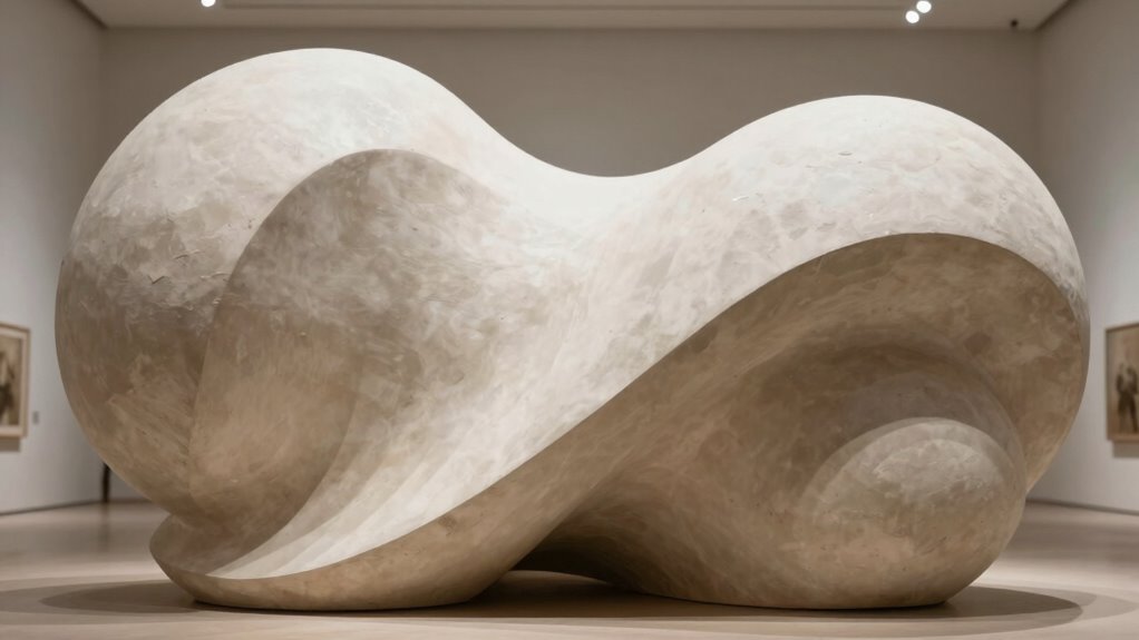 art size influences perception