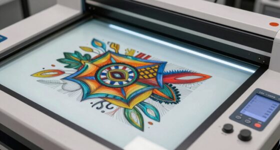 artwork scanning resolution details