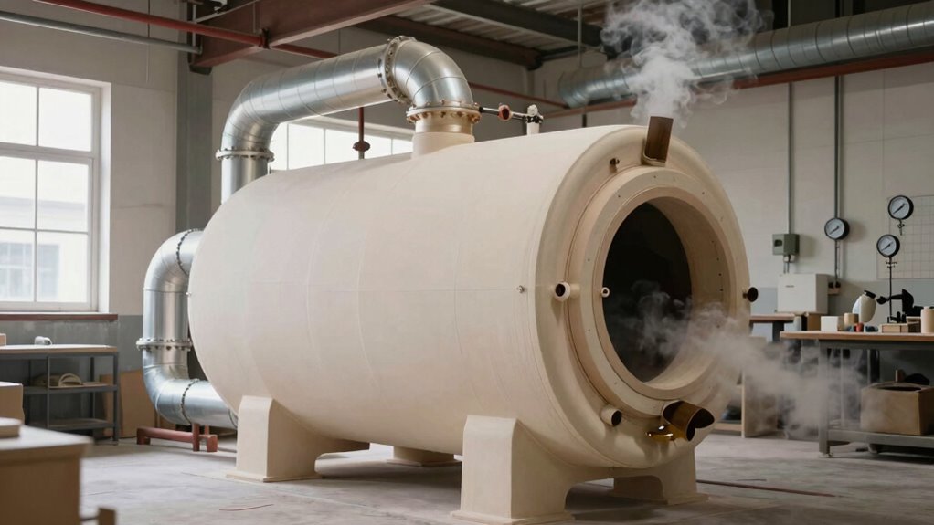 assess ventilation by usage