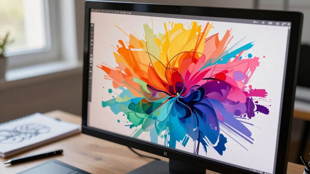 assessing 4k art monitor value