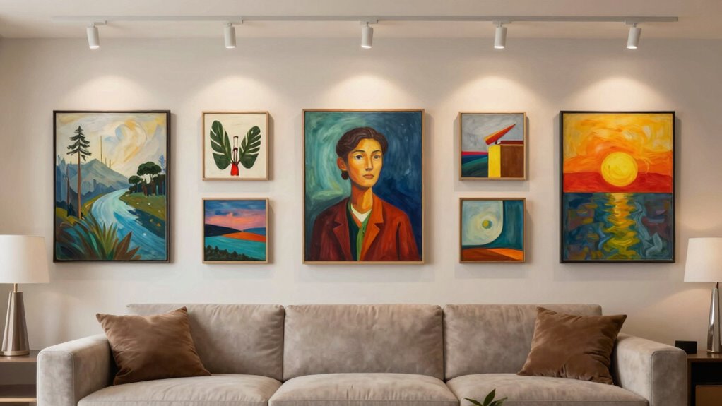 avoid art display mistakes