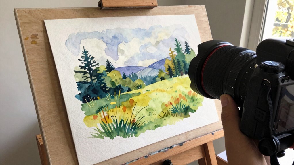 avoid harmful lens effects