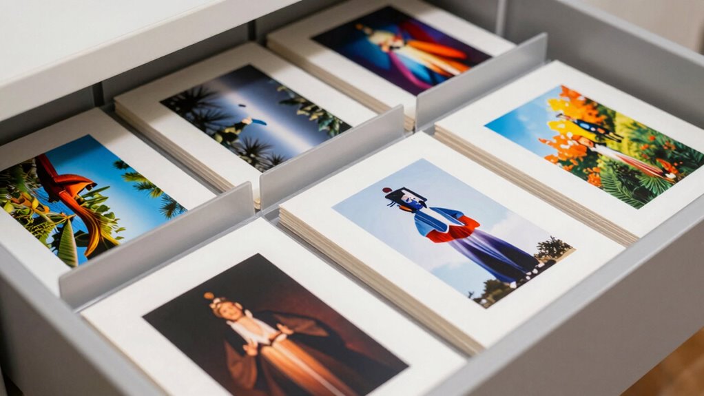 avoid overcrowding and mislabeling