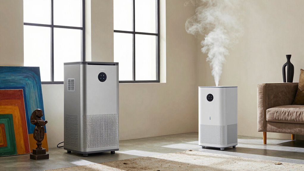 avoid overhumidification and poor placement