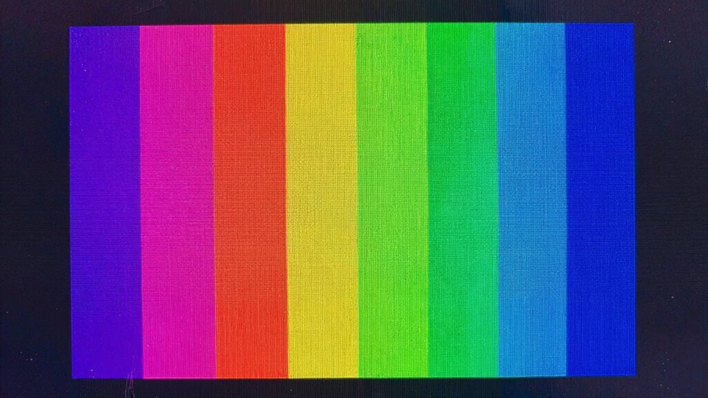 avoid static images permanently