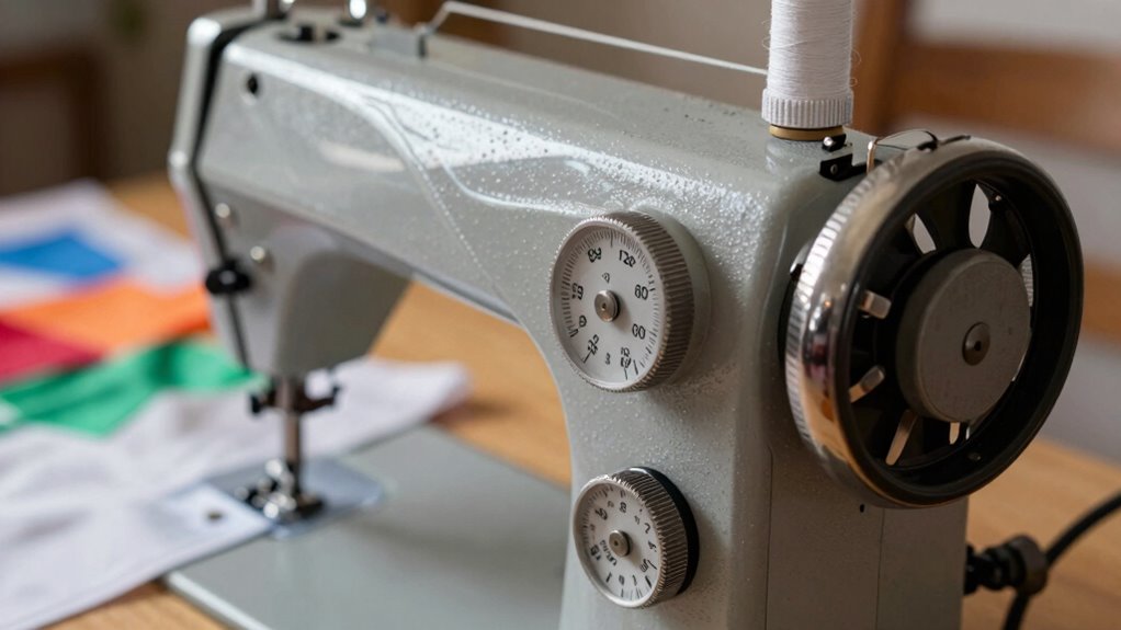 avoid unnecessary sewing features