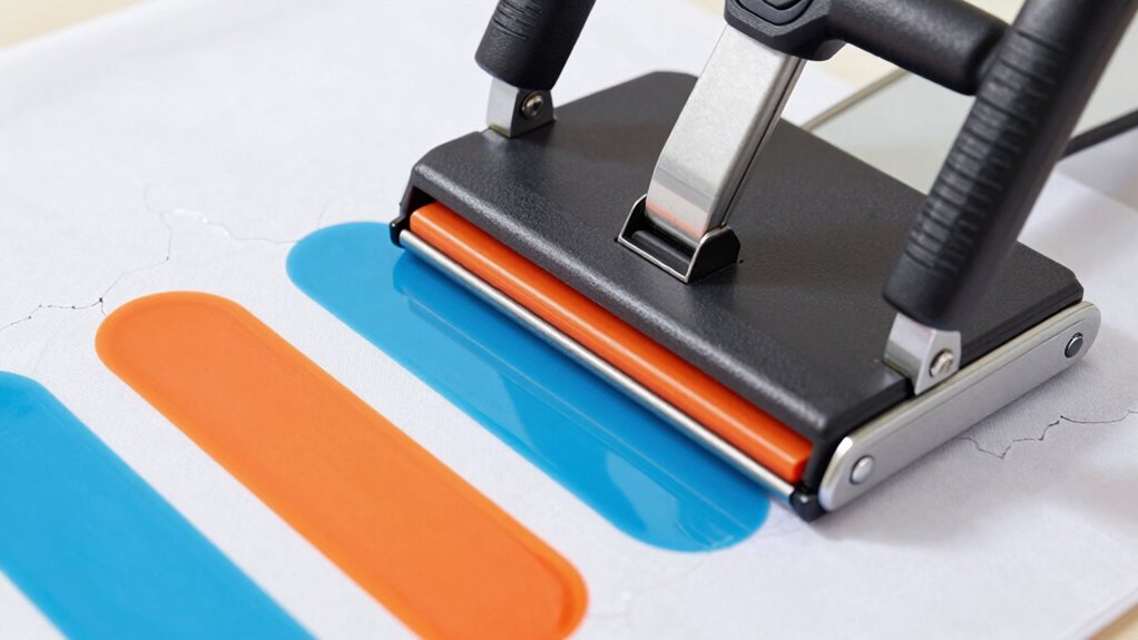 balance heat pressure timing