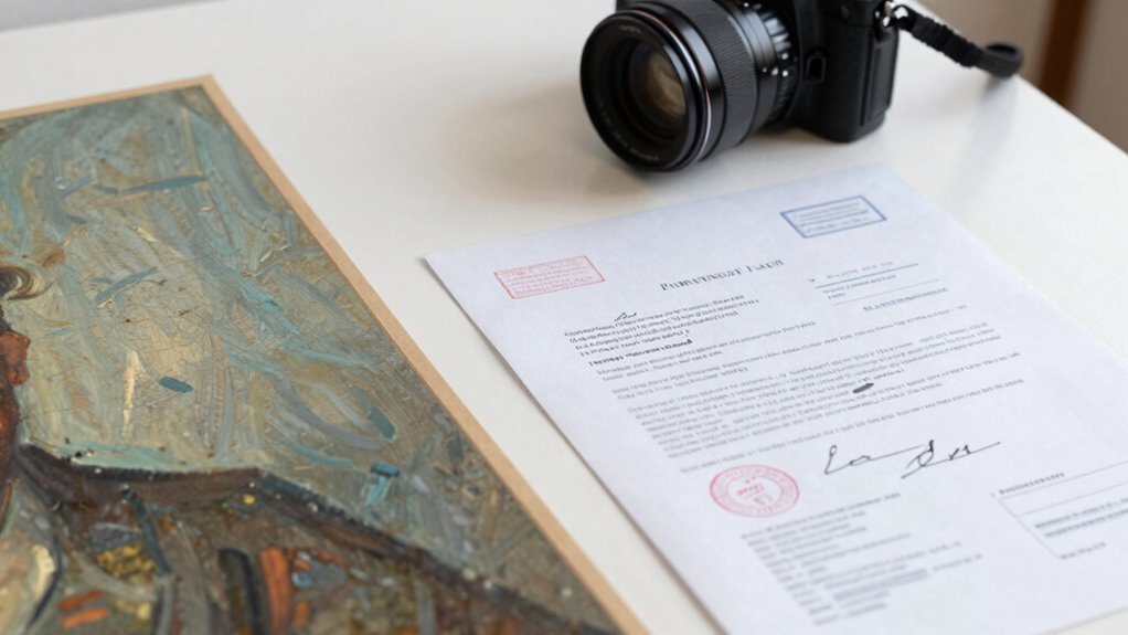 capture clear provenance details