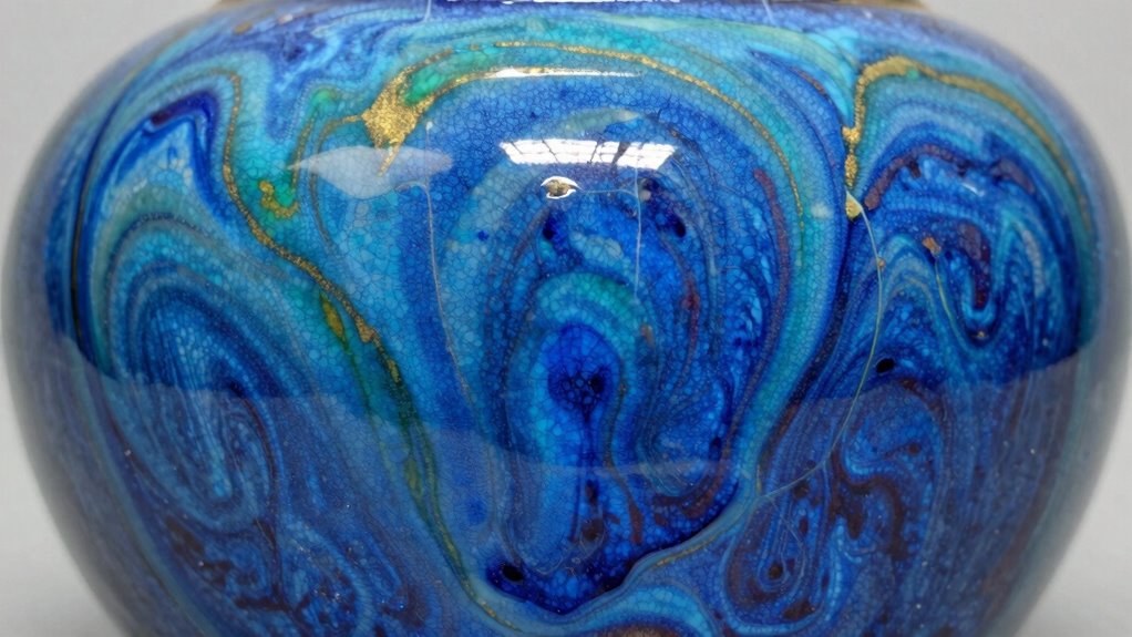 check glaze and firing consistency