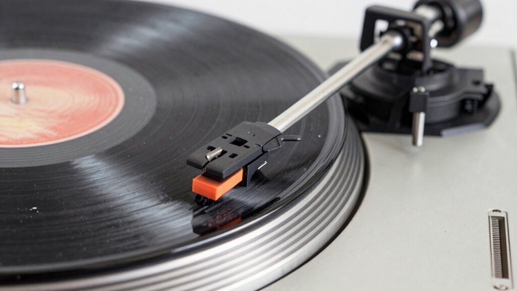 check turntable alignment carefully