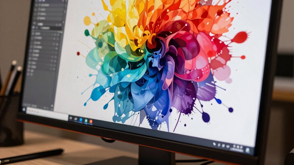 choose 4k for detailed art