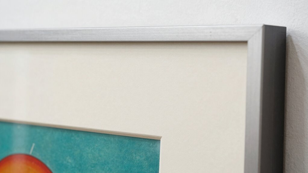 choose acid free archival backing