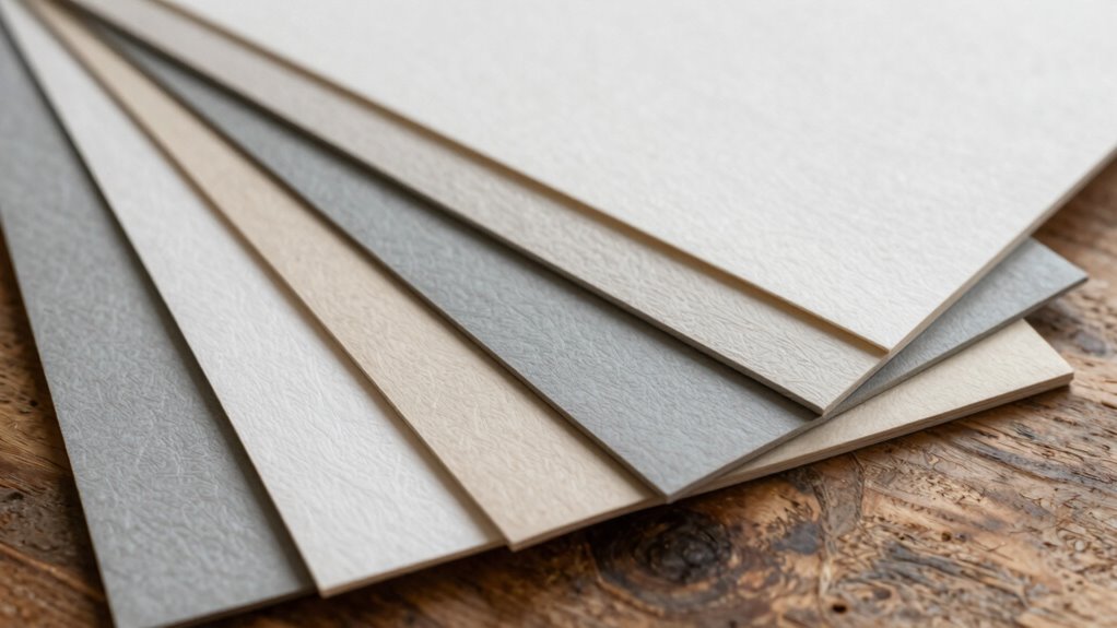 choose appropriate paper weight