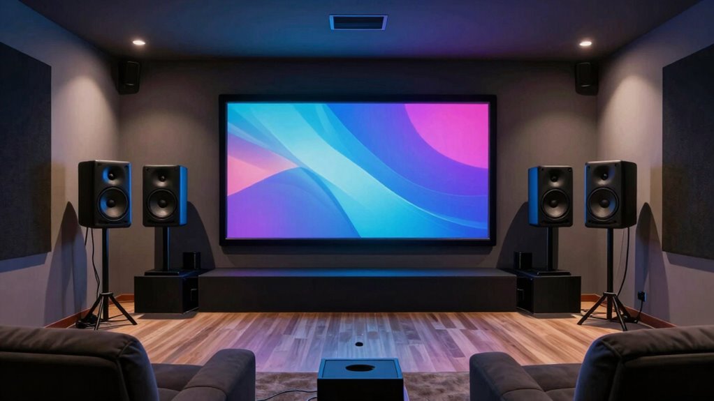 choose correct speaker size