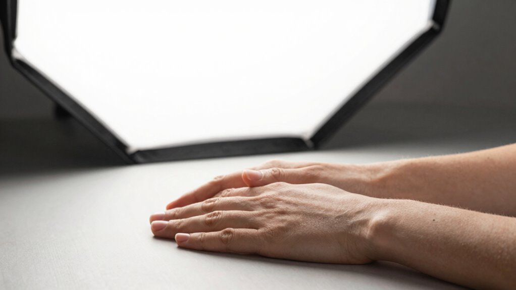 choose flattering softbox setups