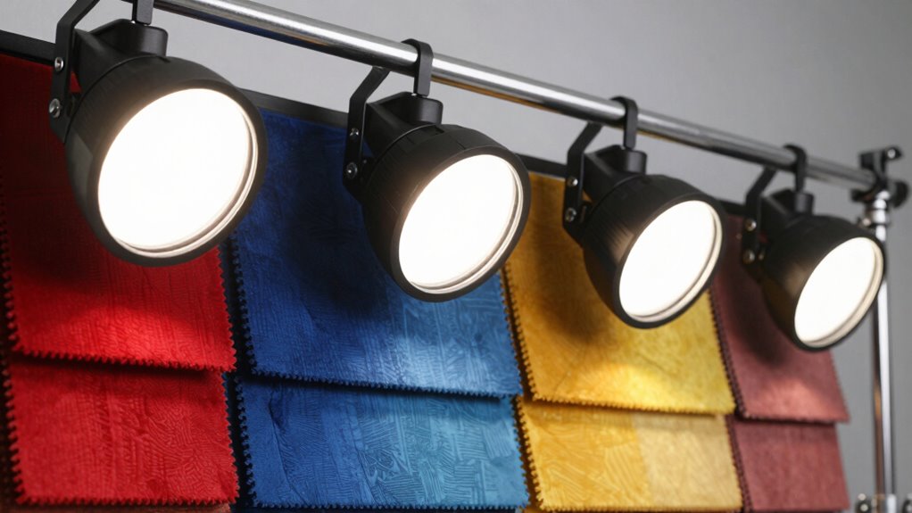 choose high cri lighting