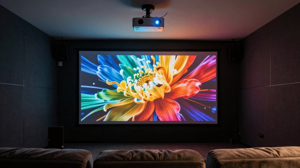 choose lumens by room