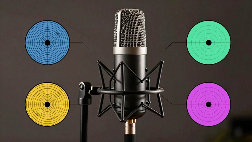 choose microphone pattern wisely