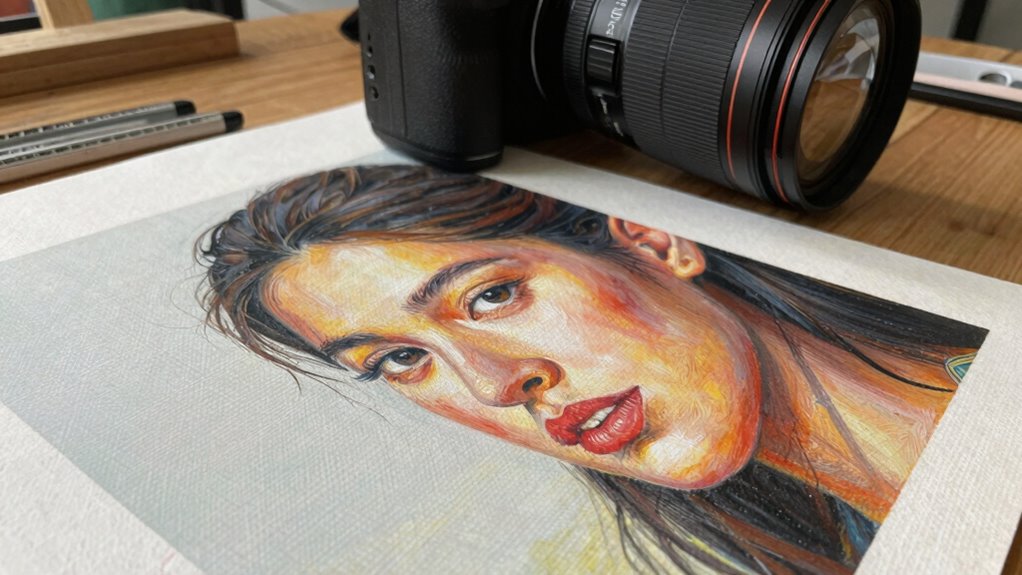 choose optimal digital art formats