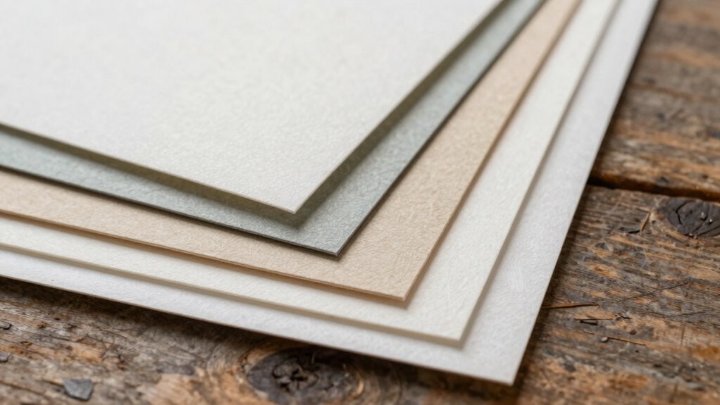 choose quality art paper