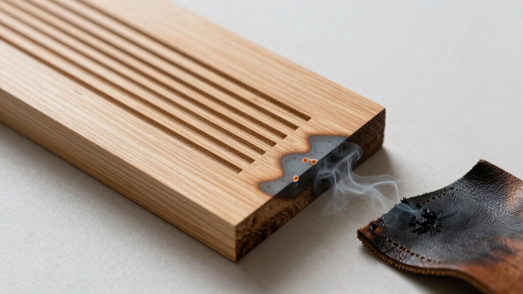 choose safe compatible materials