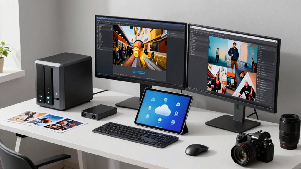 choose storage based on needs