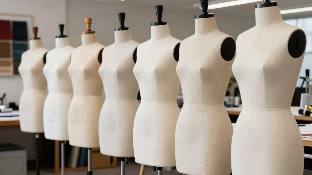 choose the right dress form