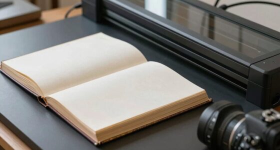 choosing art book scanners