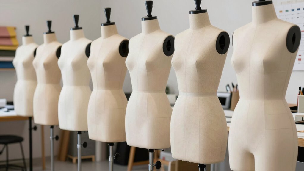 choosing the perfect dress form
