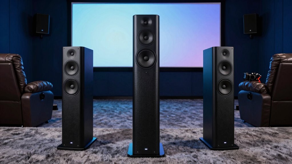 choosing the right home speakers