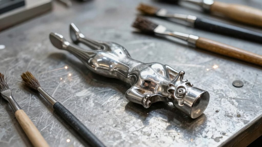 clean polish add details