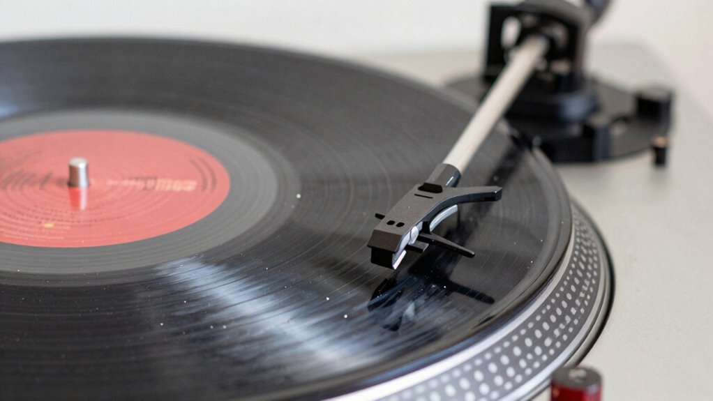 clean records for superior sound