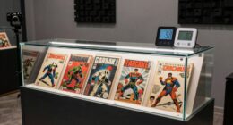 climate control safeguards collectibles