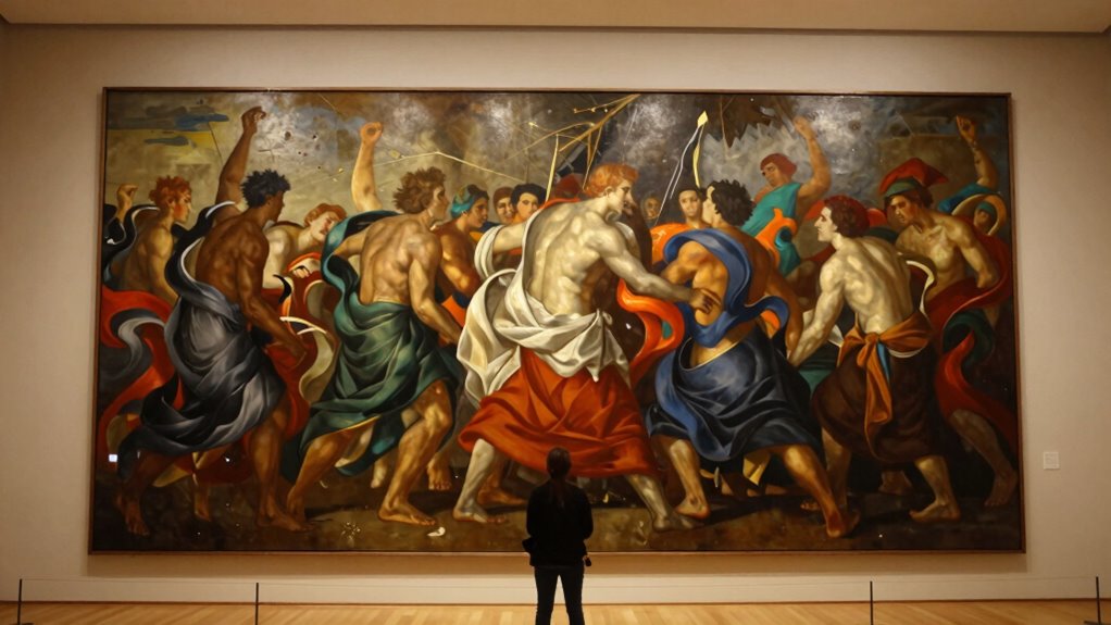 close viewing enhances perception