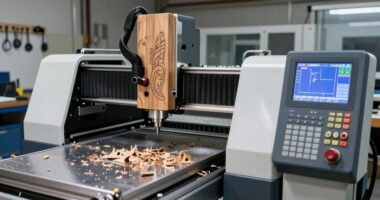 cnc terminology for artists