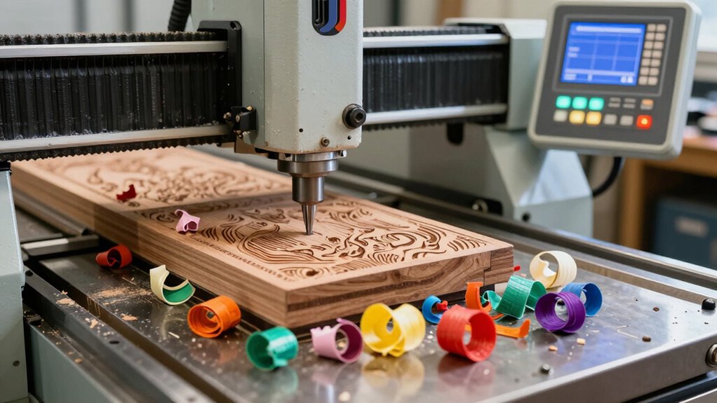 cnc terminology for artists