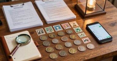 collector insurance documentation checklist