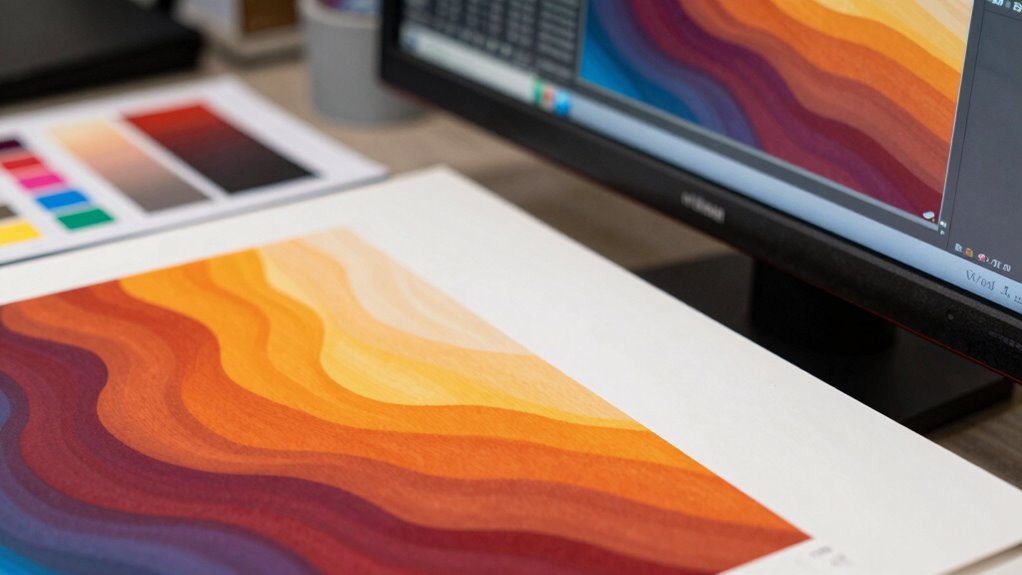 color consistency through calibration