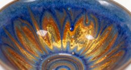 color shifts after firing